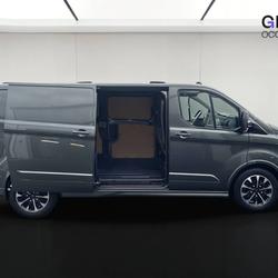 Ford Transit Custom TRANSIT CUSTOM FOURGON 320 L2H1 2.0 ECOBLUE 170 BVA SPORT Lattes