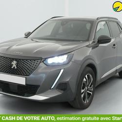 Peugeot 2008 PureTech 130 S&S BVM6 Allure occasion - Saint-Fons - photo 3/23