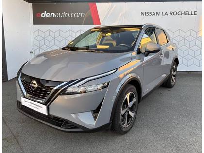 Nissan Qashqai - e-Power 190 ch N-Connecta - 22 580 €