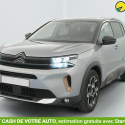 Citroen C5 Aircross PureTech 130 S&S BVM6 C-Series occasion - Saint-Fons - photo 3/22