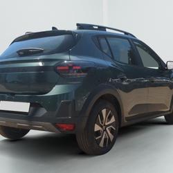 Dacia Sandero ECO-G 120 STEPWAY EXPRESSION H&eacute;nin-Beaumont