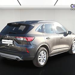 Ford Kuga 2.5 Duratec 190 ch FlexiFuel FHEV Bio&eacute;thanol Powershift Titanium occasion - Onet-le-Ch&acirc;teau - photo 2/21