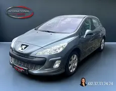 Peugeot 308 Phase 1 Auneau-Bleury-Saint-Symphorien