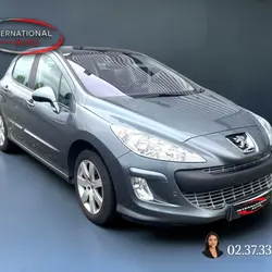 Peugeot 308 Phase 1 1.6 THP 16V PREMIUM PACK BAA 5P occasion - Auneau-Bleury-Saint-Symphorien - photo 3/14