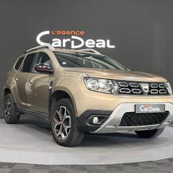 Dacia Duster TCe 130 FAP 4x2 Prestige occasion - Saint-Av&eacute; - photo 3/32