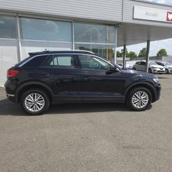 Volkswagen T-Roc 1.5 TSI 150 EVO LOUNGE BUSINESS DSG7 Vitr&eacute;