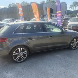 Audi A3 Sportback 1.0 TFSI 115 S TRONIC S LINE Limoux