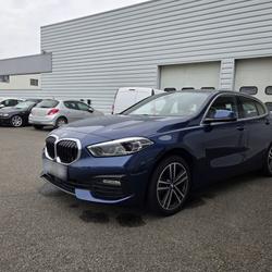 BMW Serie 1 1.5 116D DKG7 Business Design Vitr&eacute;