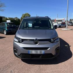 Citroen Berlingo 1.5 BLUEHDI 130 S&S EAT8 Taille M MAX Baug&eacute;-en-Anjou