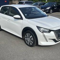 Peugeot 208 societe ELECTRIQUE Active Business R Avrill&eacute;