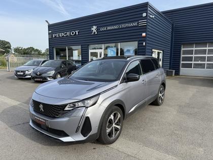 Peugeot 5008 - PureTech 180 S&S EAT8 GT Pack - 27 990 €