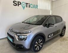 Citroen C3 - PureTech 83 S&S BVM Shine - 11 290 €