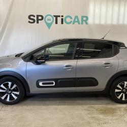 Citroen C3 PureTech 83 S&S BVM Shine Saint-Maurice-l'Exil