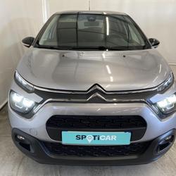 Citroen C3 PureTech 83 S&S BVM Shine Saint-Maurice-l'Exil