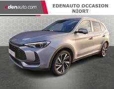 MG ZS Chauray