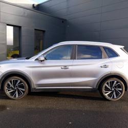 MG ZS 1.5 L Hybrid+ 197 ch Luxury Chauray