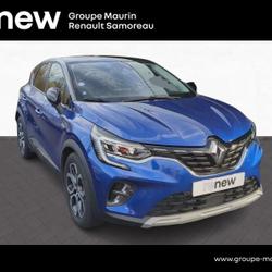Renault Captur 1.6 E-Tech hybride 145ch Techno Samoreau