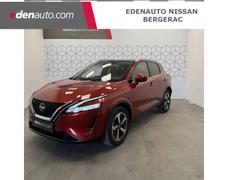 Nissan Qashqai Bergerac