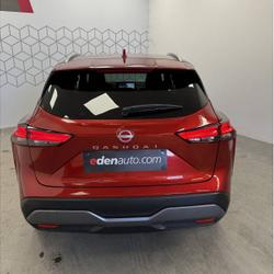 Nissan Qashqai Mild Hybrid 140 ch N-Connecta Bergerac
