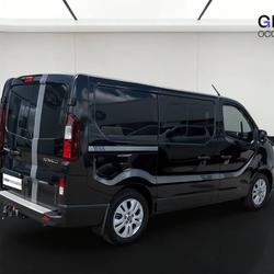 Renault Trafic TRAFIC CA BLUE DCI 170 L1H1 3T AUTO ADVANCE Onet-le-Ch&acirc;teau