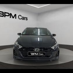 Hyundai i20 1.0 T-GDi 100ch N Line Michel Vaillant Hybrid Le Kremlin-Bic&ecirc;tre