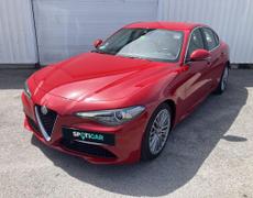 Alfa Romeo Giulia Pornic