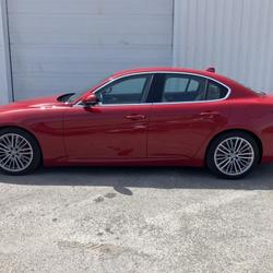 Alfa Romeo Giulia II 2.0 TB 200ch AT8 Lusso Pornic