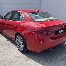 Alfa Romeo Giulia II 2.0 TB 200ch AT8 Lusso Pornic