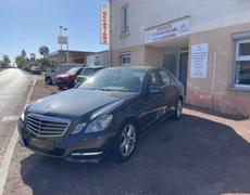 Mercedes Classe E Saint-Germain-Lespinasse