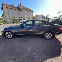 Mercedes Classe E E 350 CDI Avantgarde Ex&eacute;c Auto BlueTEC Saint-Germain-Lespinasse