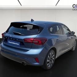 Ford Focus Focus 1.0 Flexifuel 125 S&S mHEV Active X Lattes