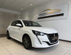 Peugeot 208 Saint-Clair-du-Rhône