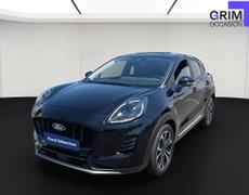 Ford Puma Lattes