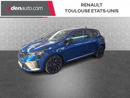 Renault Clio 5 - TCe 90 ch GSR2 Esprit Alpine - 19 990 €