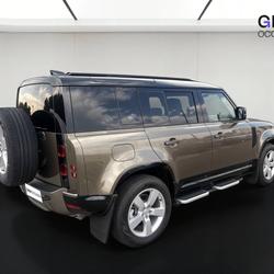 Land Rover Defender Defender 110 P400e PHEV BVA8 X-Dynamic HSE N&icirc;mes