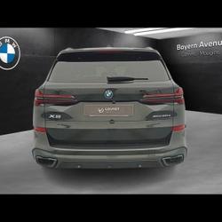 BMW X5 xDrive50e 489ch M Sport Mougins