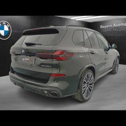 BMW X5 xDrive50e 489ch M Sport Mougins