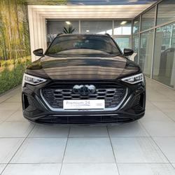Audi Q8 Q8 e-tron Sportback 55 408 ch 114 kWh Quattro S line Tr&eacute;lissac
