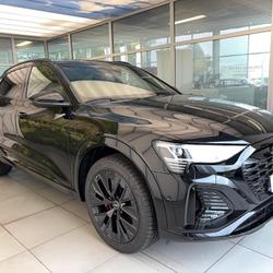 Audi Q8 Q8 e-tron Sportback 55 408 ch 114 kWh Quattro S line Tr&eacute;lissac