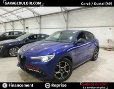 Alfa Romeo Stelvio Durtal