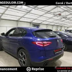 Alfa Romeo Stelvio 2.2 Diesel 160ch AT8 Sprint Durtal