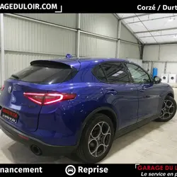Alfa Romeo Stelvio 2.2 Diesel 160ch AT8 Sprint Durtal