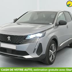 Peugeot 3008 PureTech 130ch S&S BVM6 Allure Pack occasion - Saint-Fons - photo 3/22