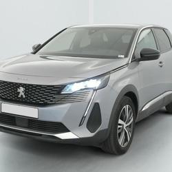 Peugeot 3008 PureTech 130ch S S BVM6 Allure Pack occasion - H&eacute;nin-Beaumont - photo 3/10