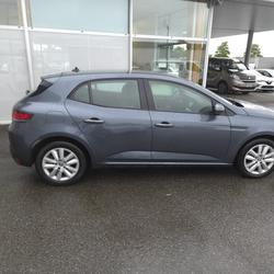 Renault Megane 4 Business Blue dCi 115 EDC -21N Vitr&eacute;