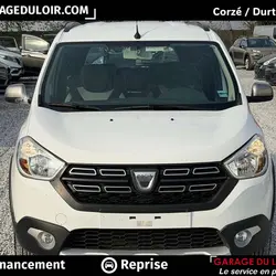 Dacia Lodgy Stepway Blue dCi 115 E6U Corz&eacute;