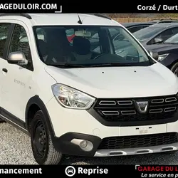 Dacia Lodgy Stepway Blue dCi 115 E6U Corz&eacute;