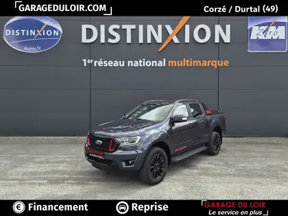 Ford Ranger - 2.0 ECOBLUE 213 AUTO D. CABINE THUNDER - 34 990 €