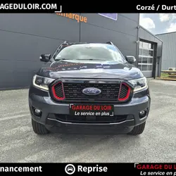 Ford Ranger 2.0 ECOBLUE 213 AUTO D. CABINE THUNDER Corz&eacute;