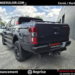 Ford Ranger 2.0 ECOBLUE 213 AUTO D. CABINE THUNDER Corz&eacute;